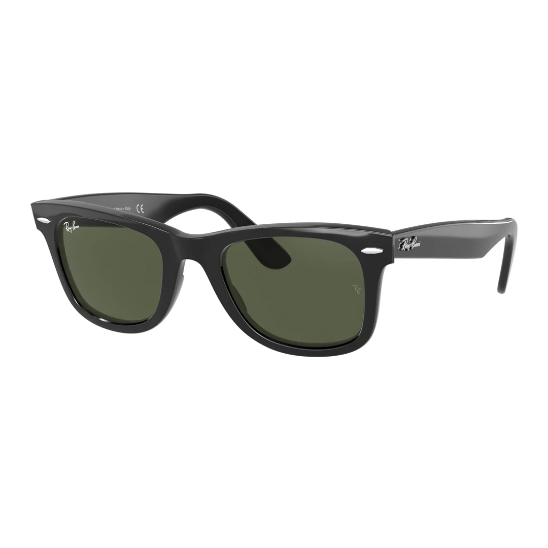 Óculos de Sol Ray-Ban Wayfarer RB2140 Preto
